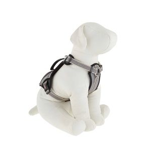 Kong reflective harness with pocket